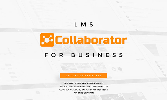 LMS Collaborator — intro