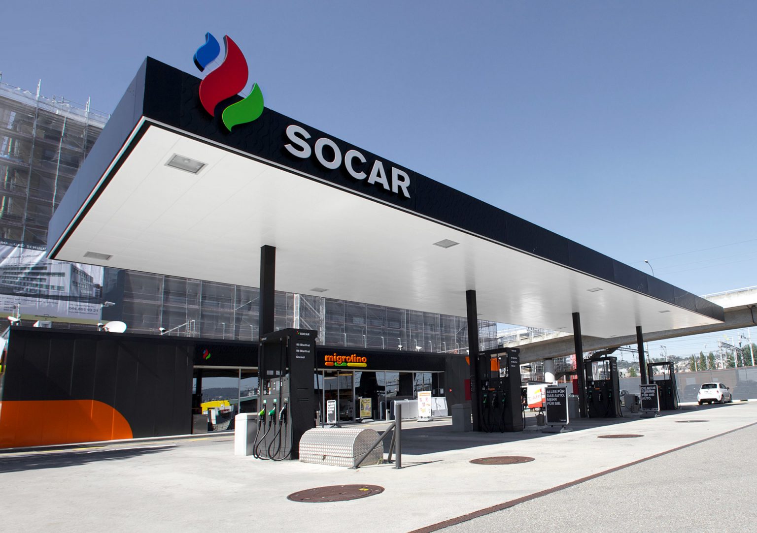SOCAR LMS Сollaborator