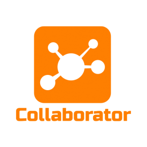 Logo LMS Collaborator square type