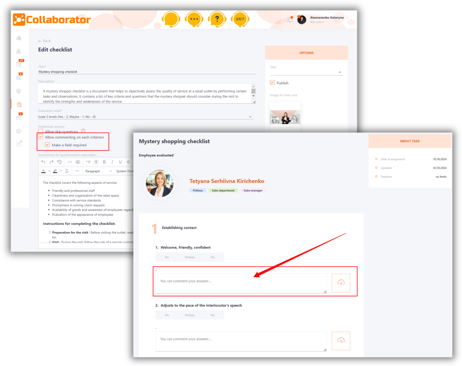 LMS Collaborator 2.52.0: Enhanced Roles & Competency Search