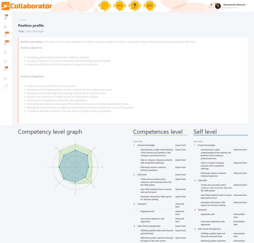 Оновлення LMS Collaborator 2.55.0: грейди, сертифікати
