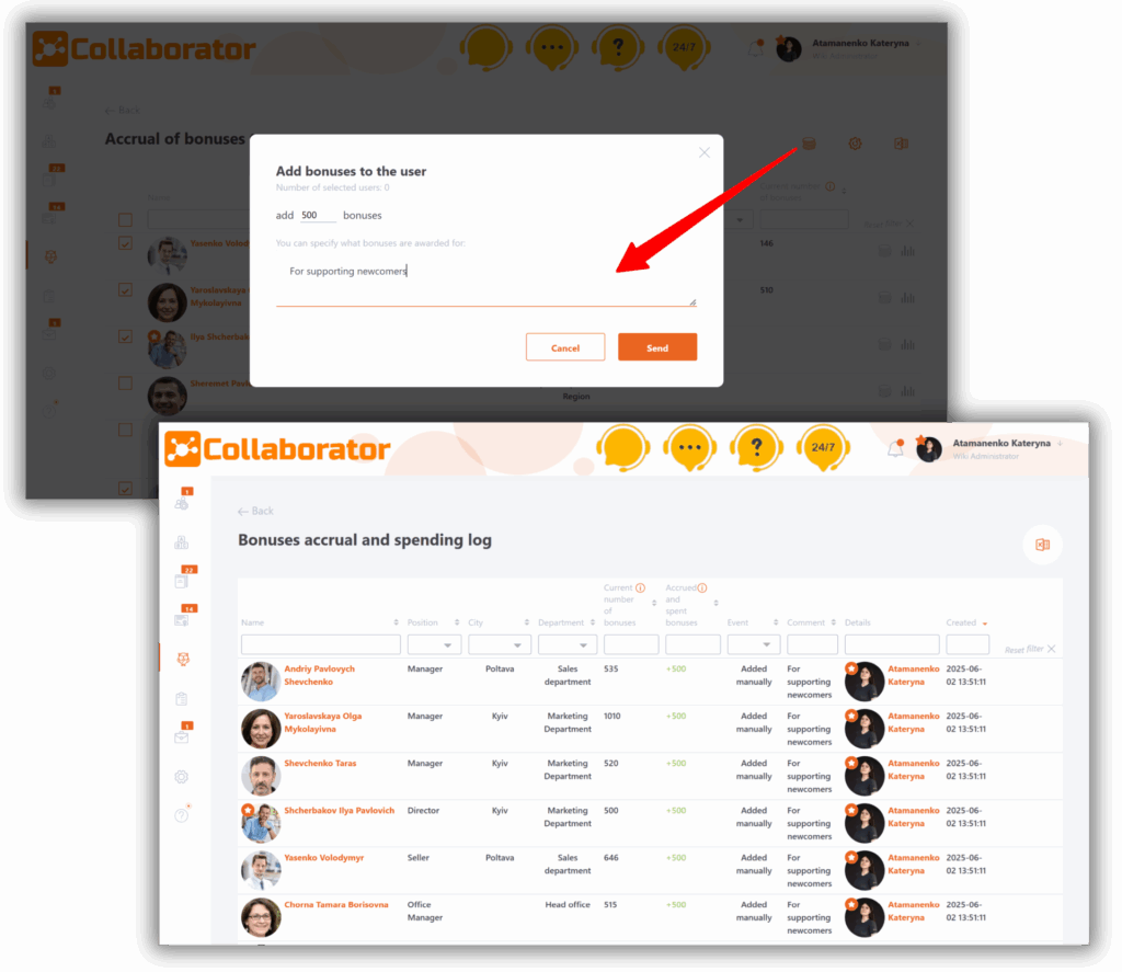 LMS Collaborator 2.56.0 – New Features for Effective Learning