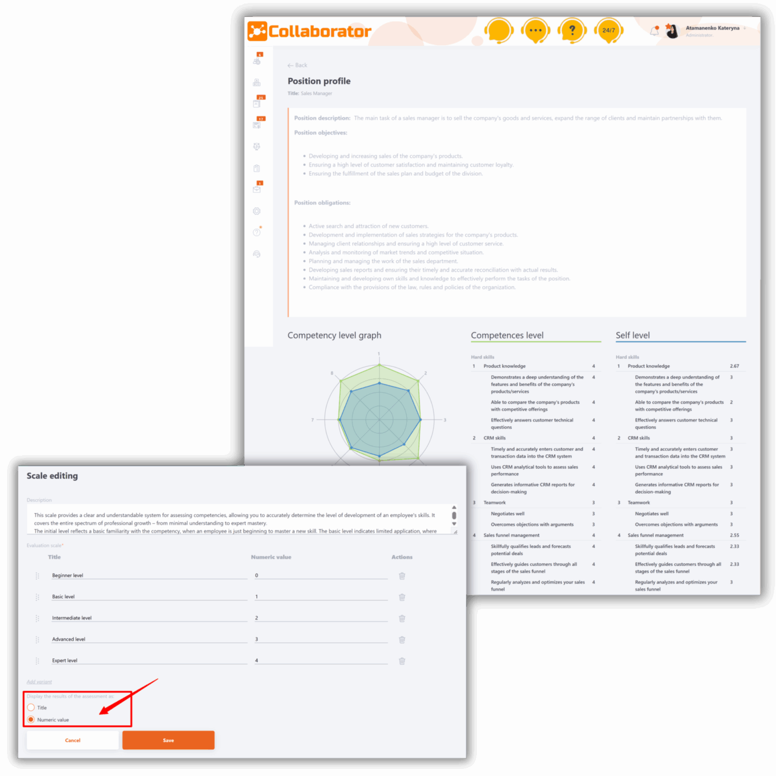 LMS Collaborator 2.57.0 — чат з адміністратором, нові звіти, зручні тести