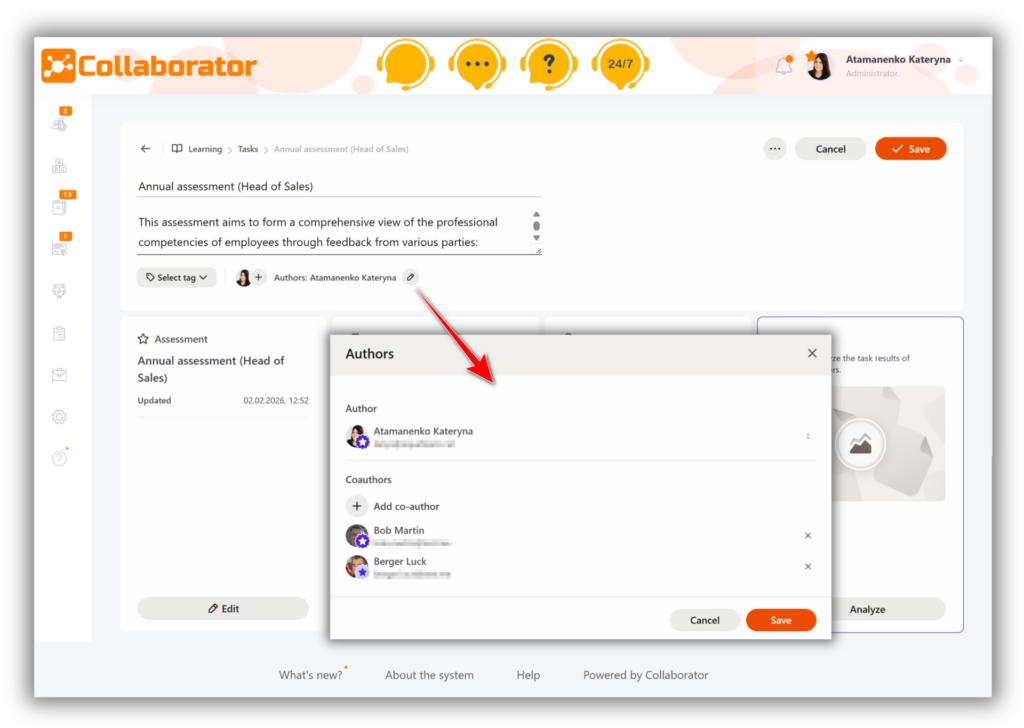 LMS Collaborator 3.1.0: оновлення тестів, завдань та інтеграції з Azure ...