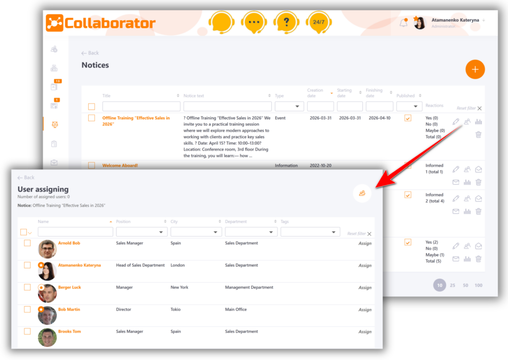 LMS Collaborator 3.1.0: оновлення тестів, завдань та інтеграції з Azure ...