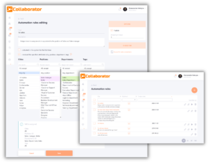 automation rules