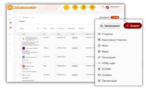 list of resources